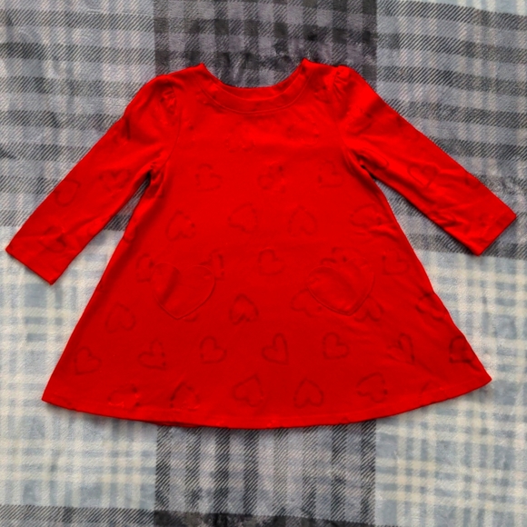 Cat & Jack Dresses Cat Jack And Disney Junior Minnie Mouse Toddler